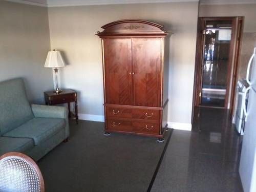 Golden Gate Lodging プラッツバーグ エクステリア 写真